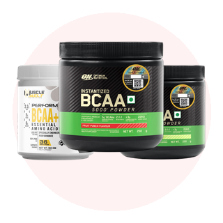BCAA + EAA